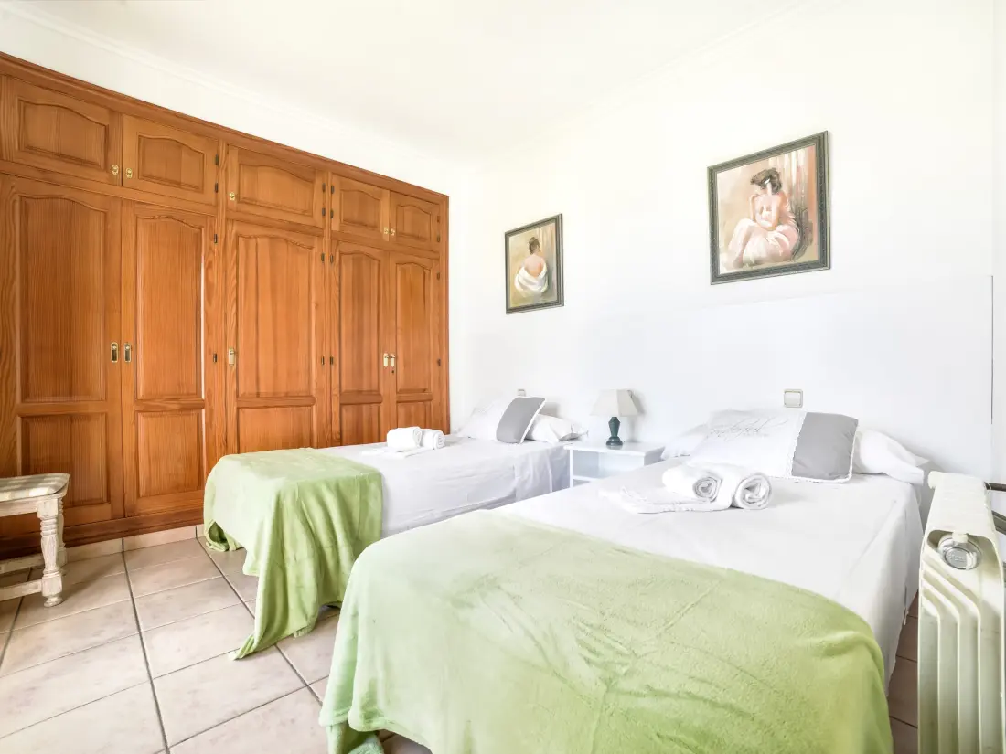 Maison de Vacances Calp 213