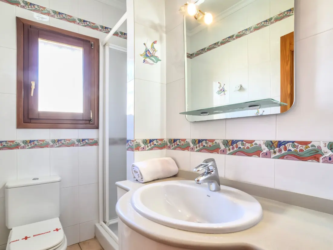 Maison de Vacances Calp 213