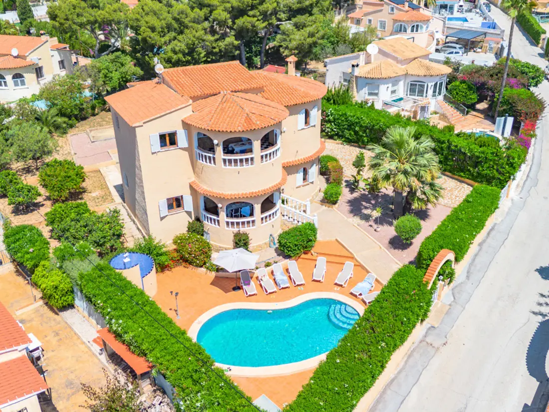 Maison de Vacances Calp 222