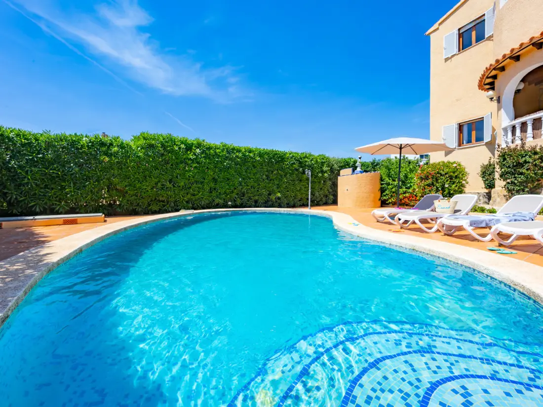 Maison de Vacances Calp 222