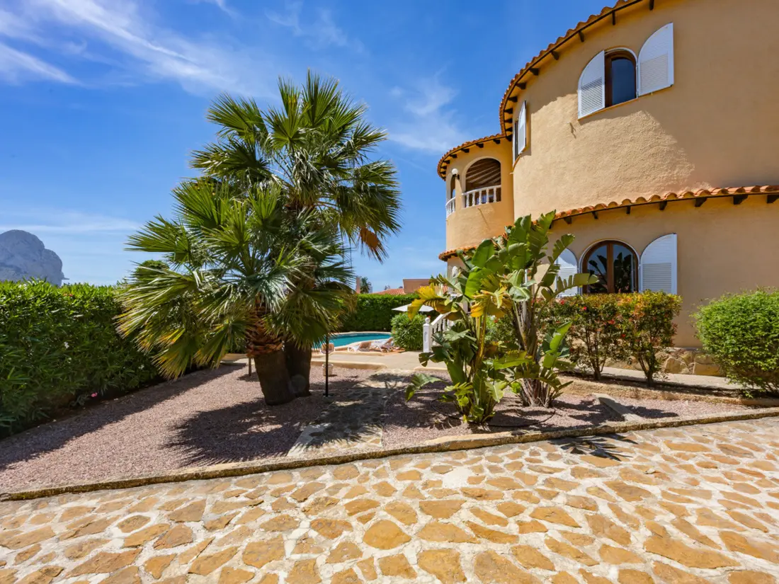 Maison de Vacances Calp 222
