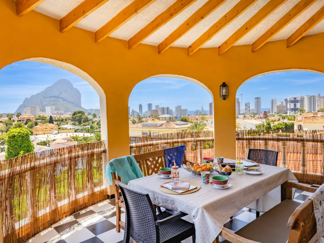 Maison de Vacances Calp 222