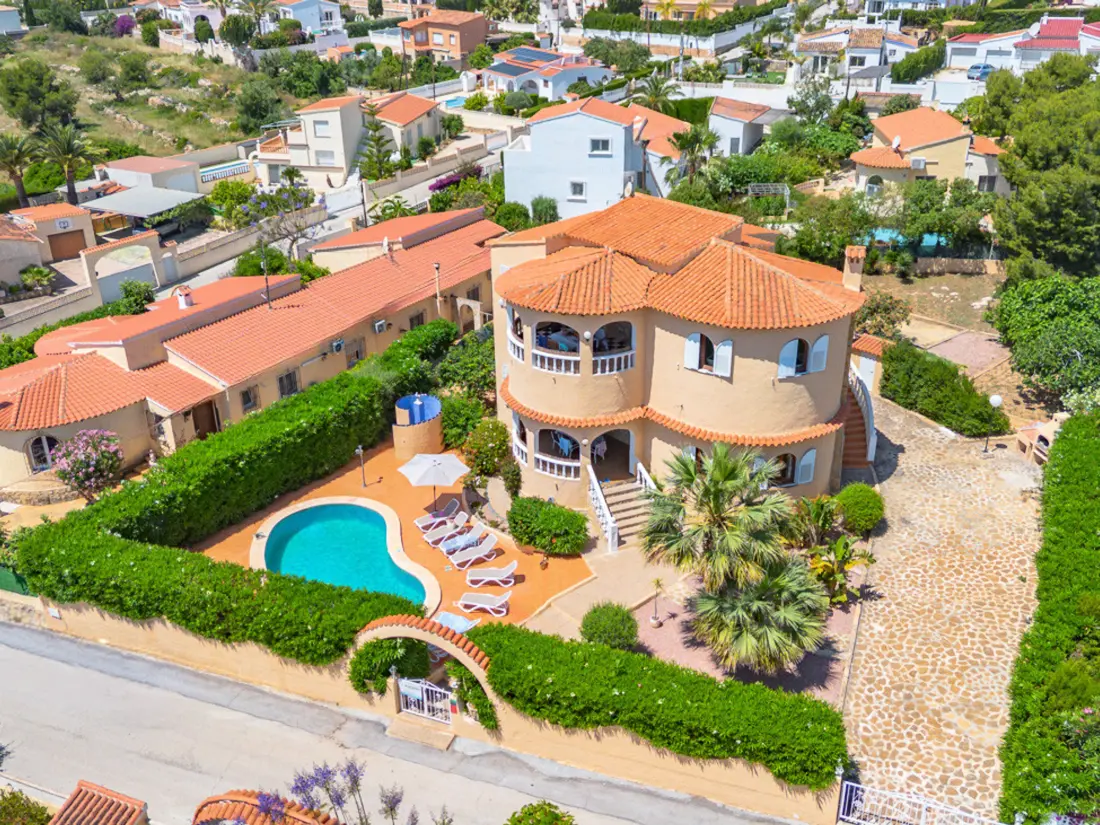 Maison de Vacances Calp 222