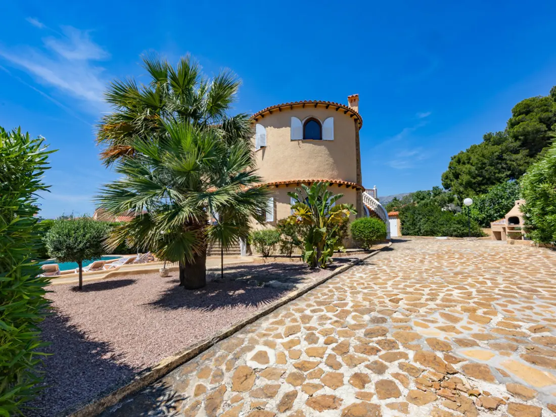 Maison de Vacances Calp 222