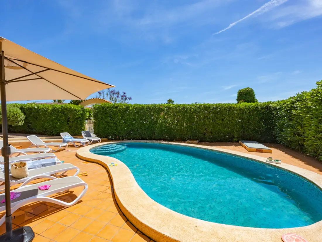 Maison de Vacances Calp 222