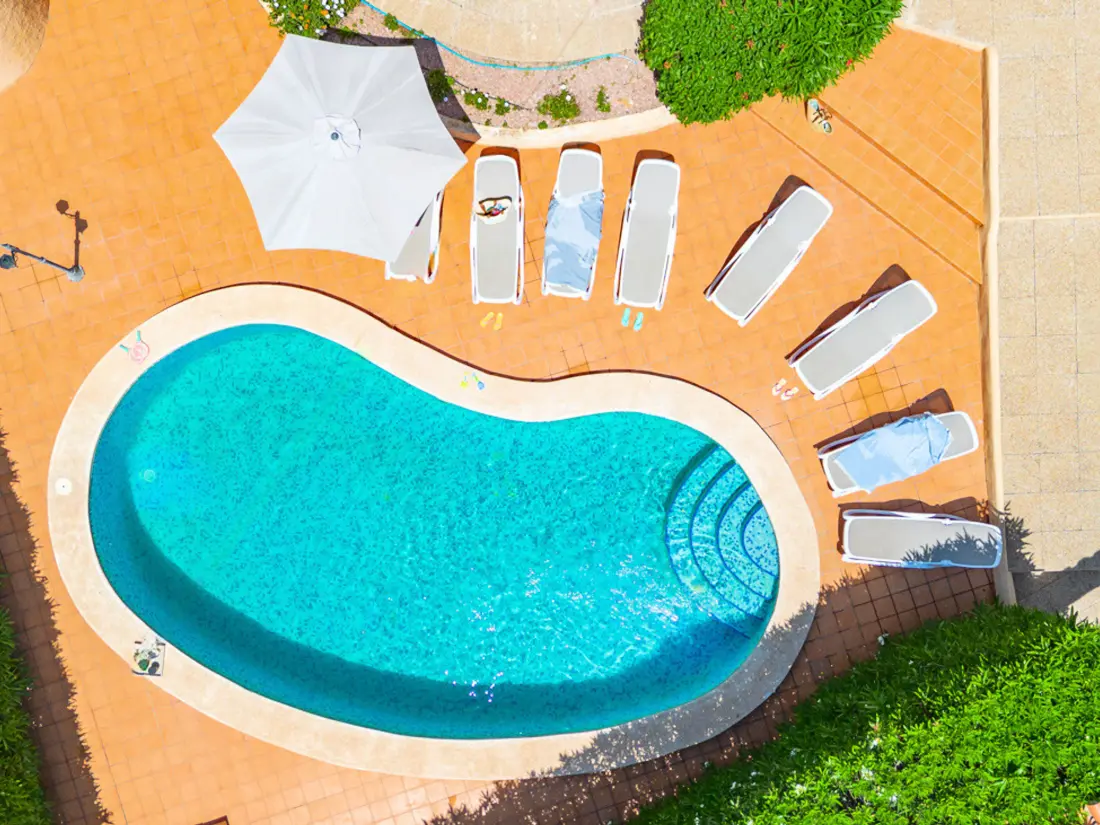 Maison de Vacances Calp 222