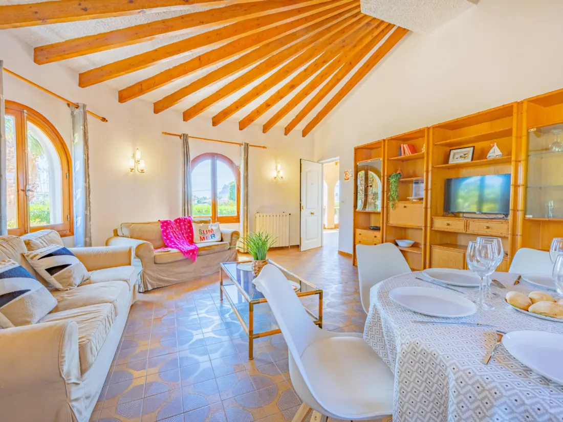 Maison de Vacances Calp 222