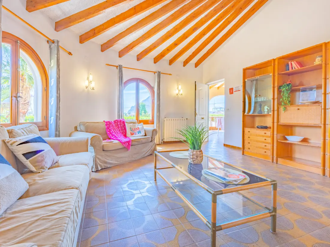 Maison de Vacances Calp 222