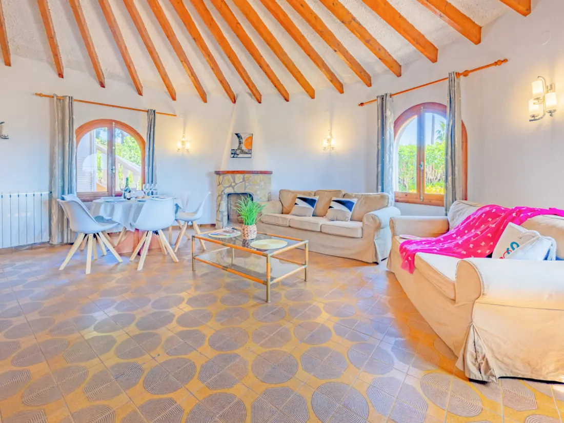 Maison de Vacances Calp 222