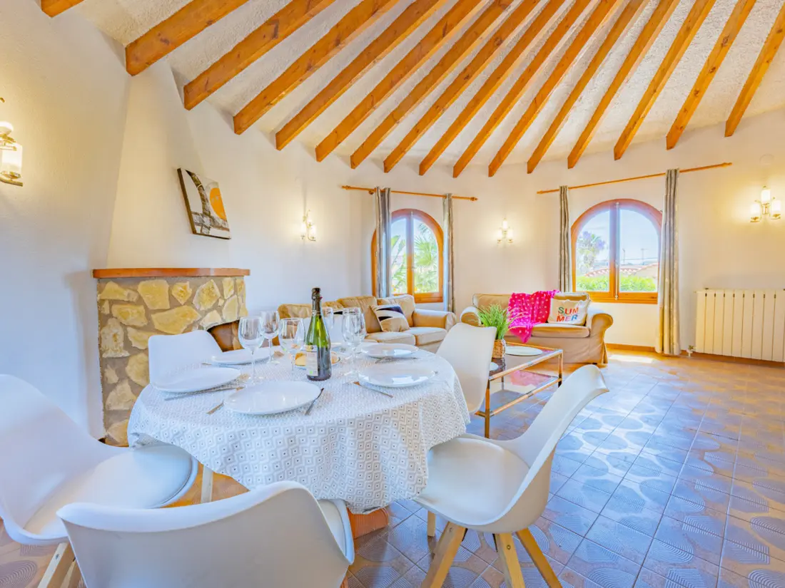 Maison de Vacances Calp 222