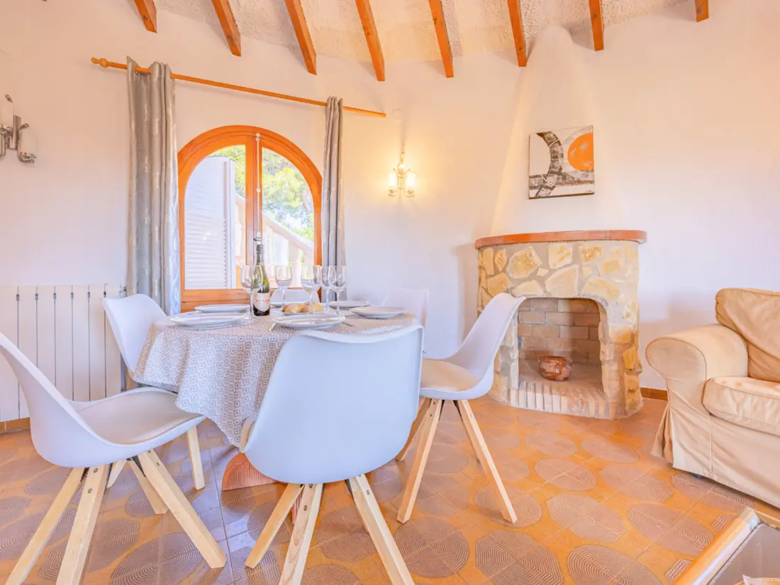 Maison de Vacances Calp 222
