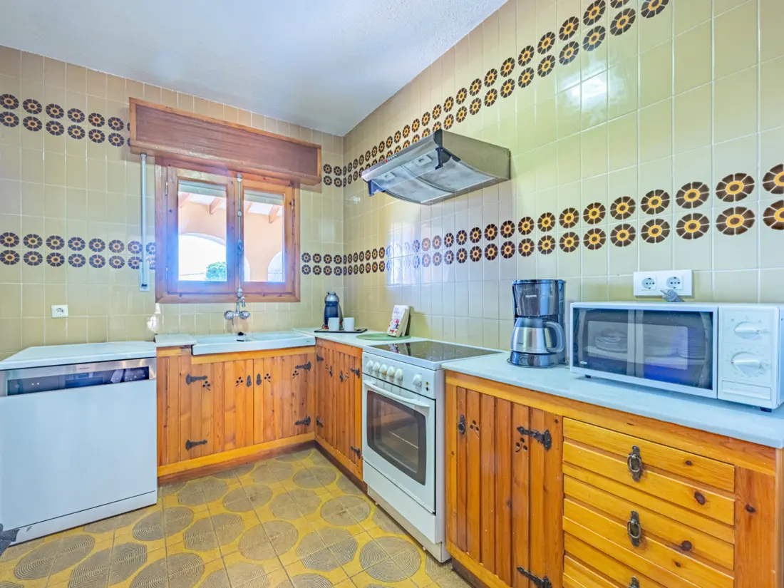 Maison de Vacances Calp 222