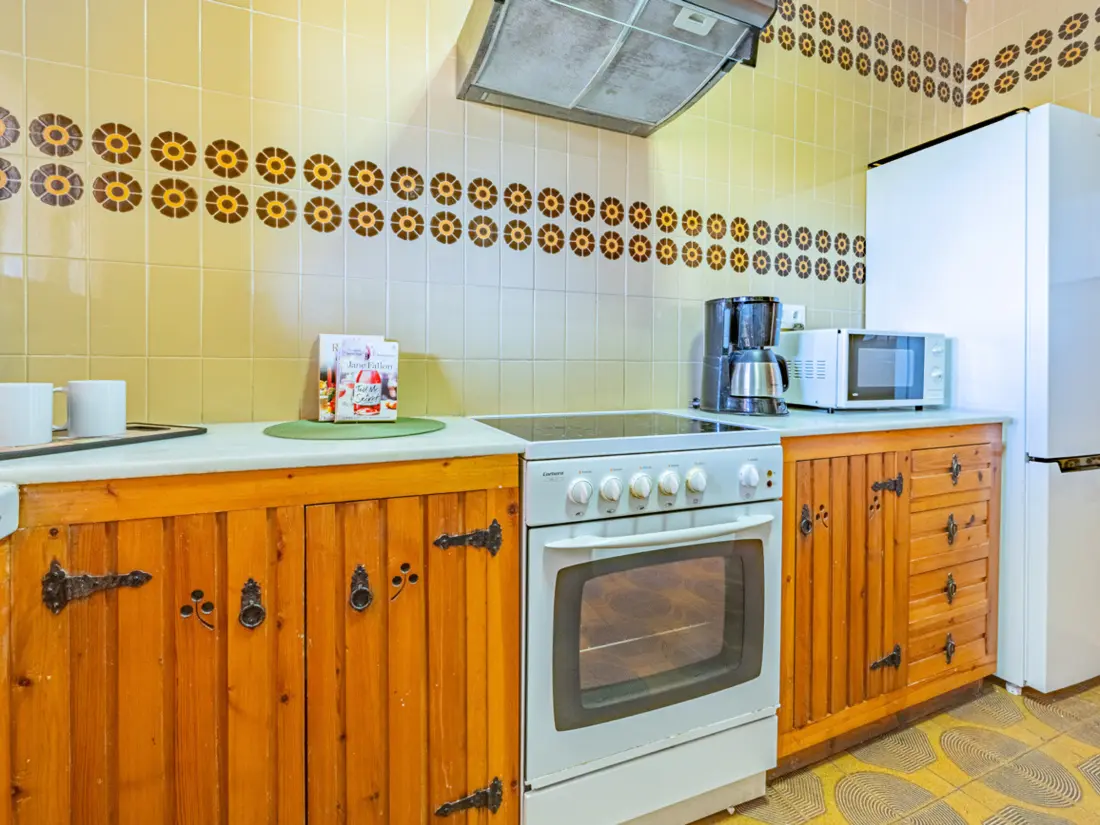 Maison de Vacances Calp 222