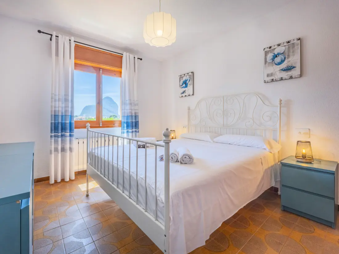 Maison de Vacances Calp 222