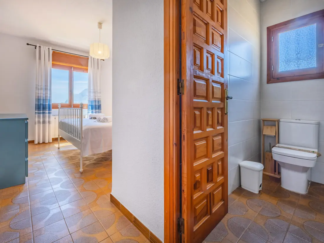 Maison de Vacances Calp 222