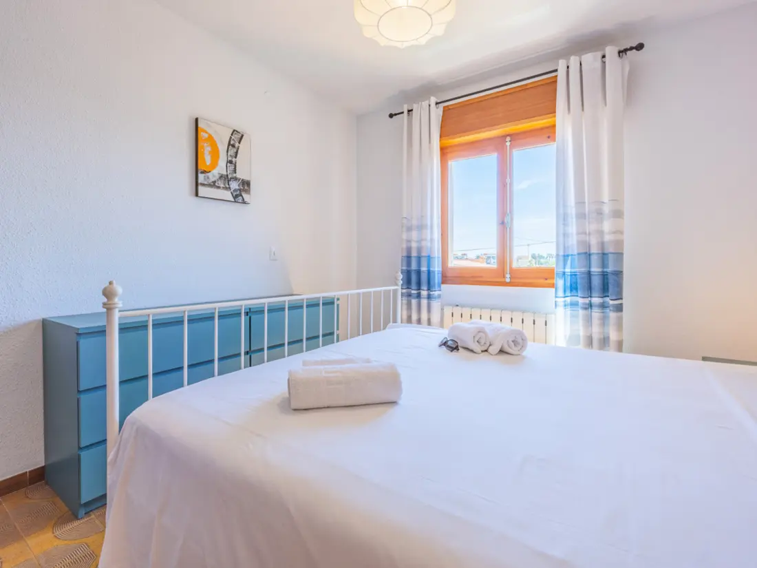 Maison de Vacances Calp 222