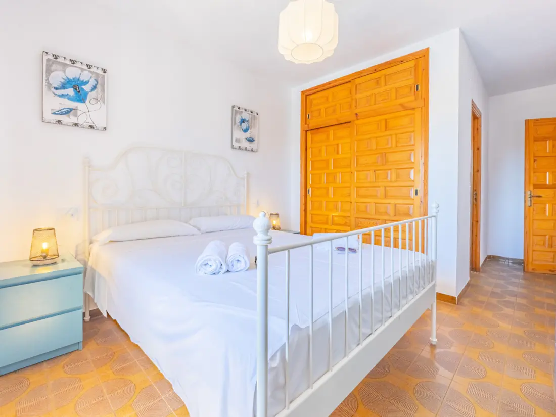 Maison de Vacances Calp 222