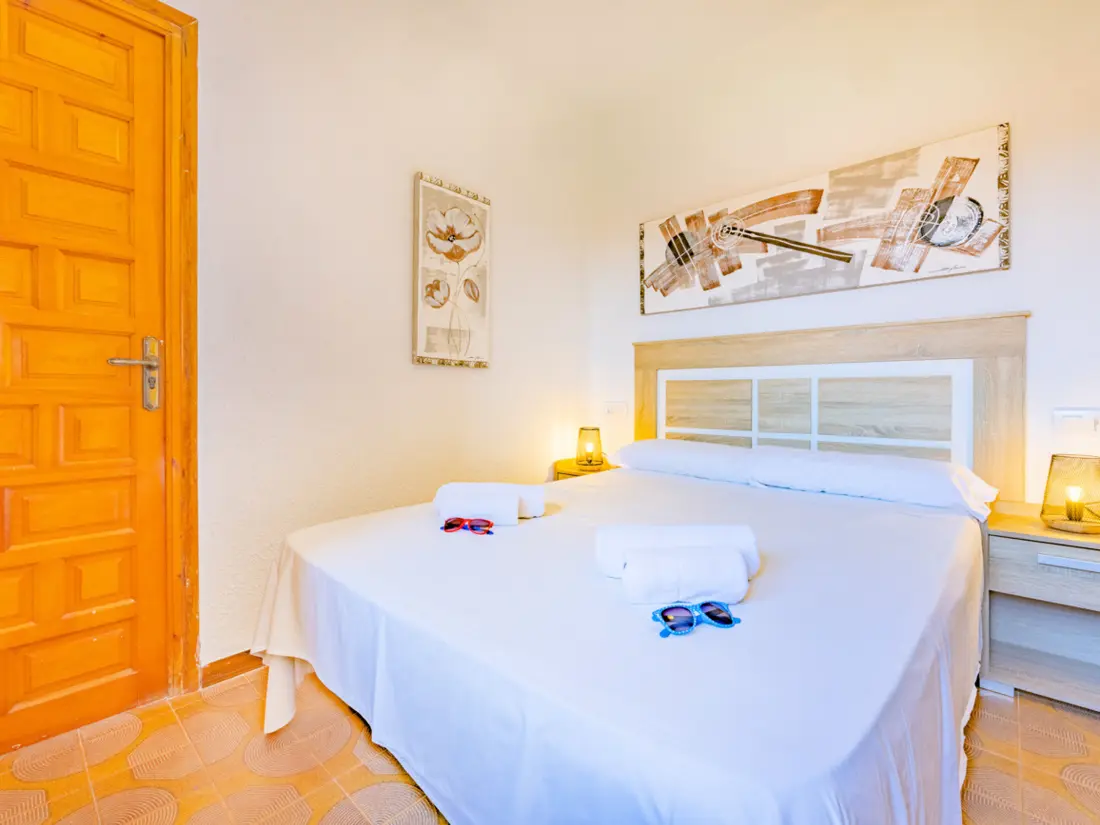 Maison de Vacances Calp 222