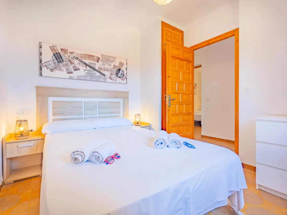Maison de Vacances Calp 222