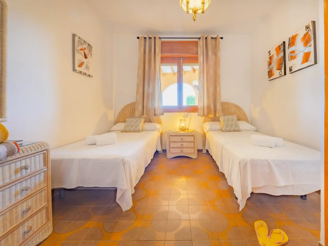 Maison de Vacances Calp 222