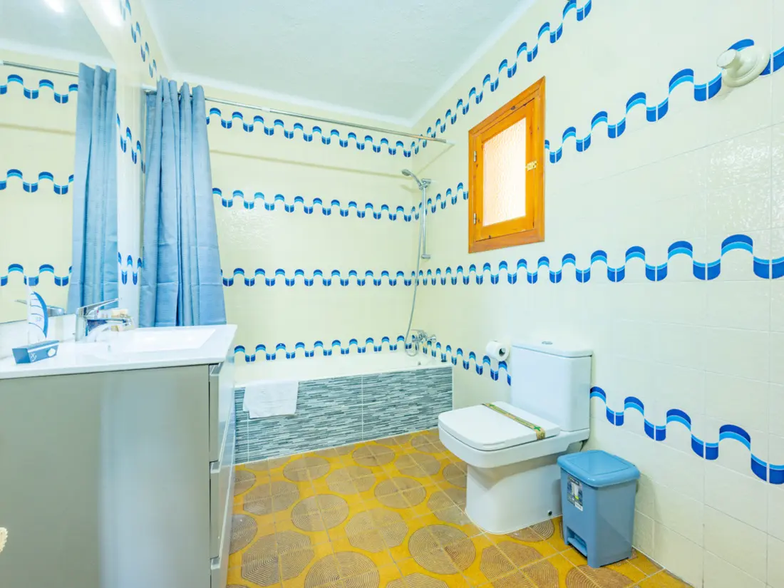 Maison de Vacances Calp 222