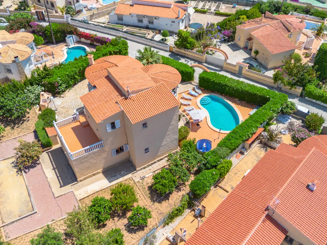 Maison de Vacances Calp 222