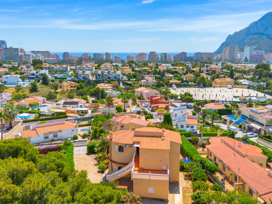 Maison de Vacances Calp 222