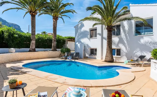 Maison de Vacances Calp 223
