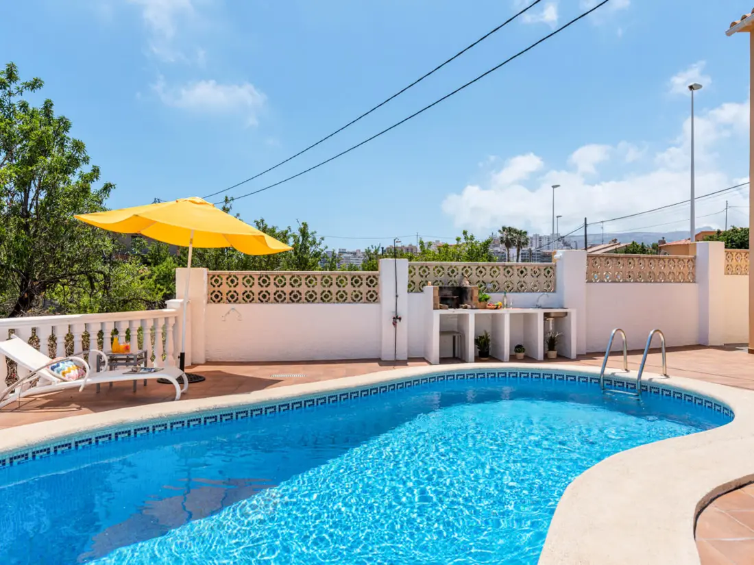 Maison de Vacances Calp 225