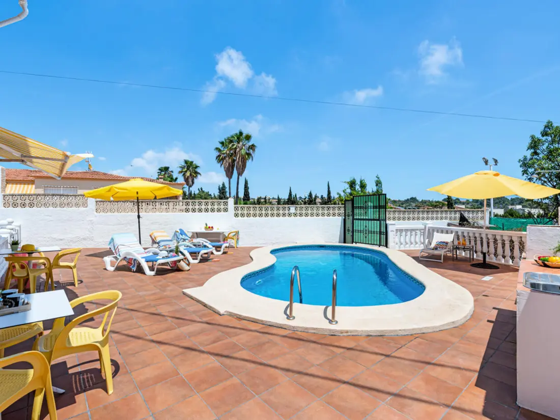 Maison de Vacances Calp 225