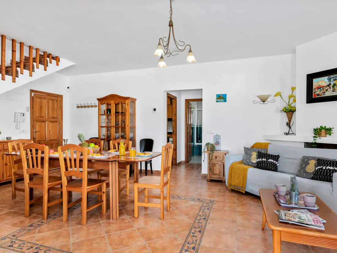 Maison de Vacances Calp 225