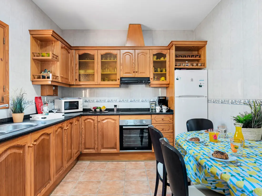 Maison de Vacances Calp 225