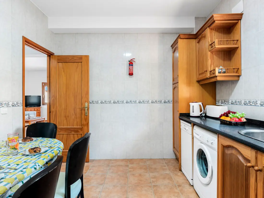 Maison de Vacances Calp 225