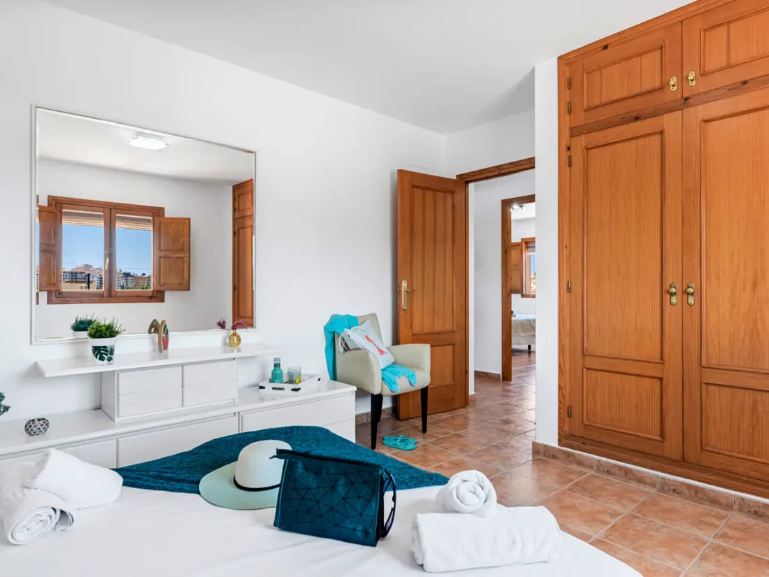Maison de Vacances Calp 225