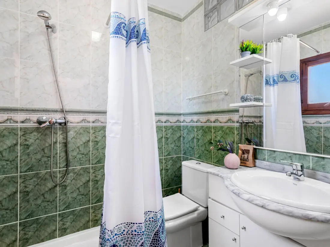 Maison de Vacances Calp 225
