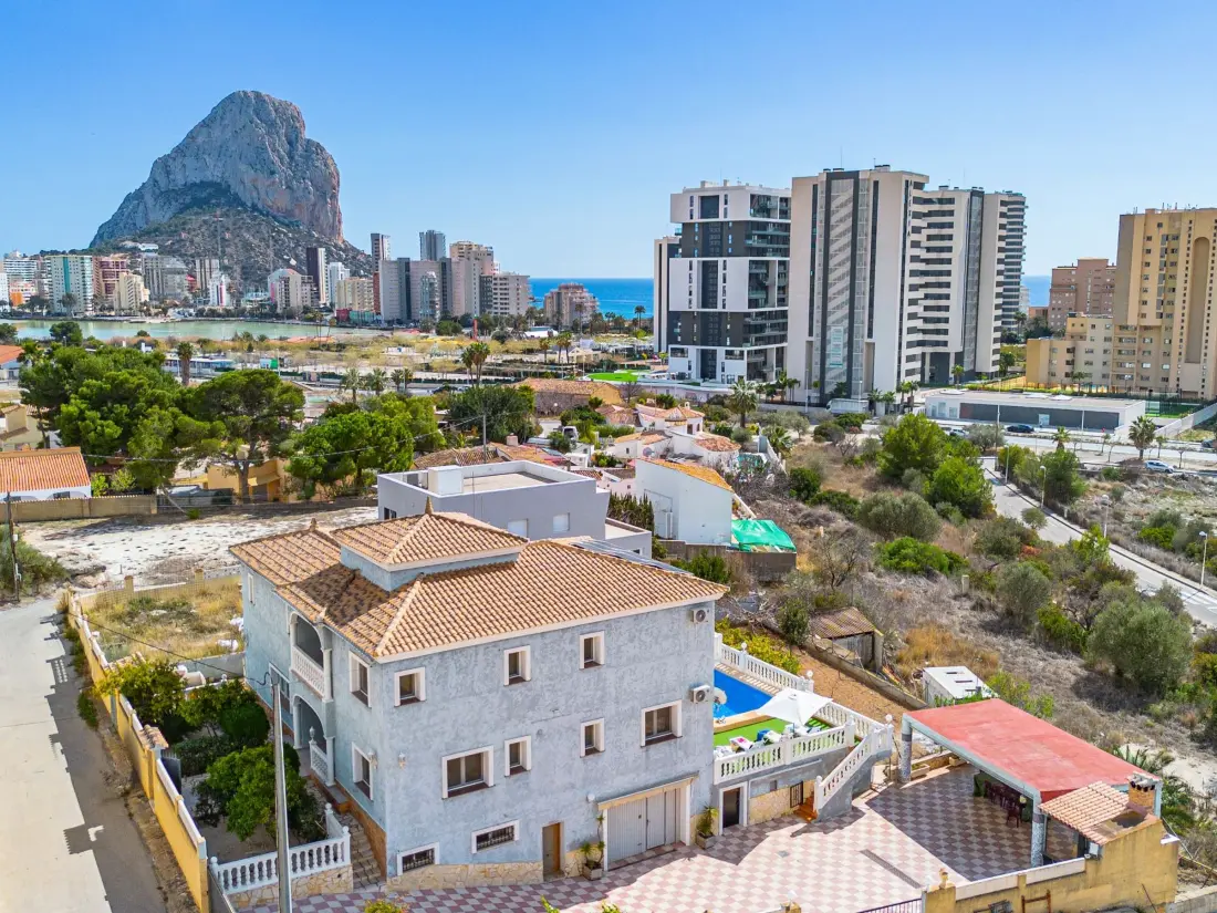 Maison de Vacances Calp 226