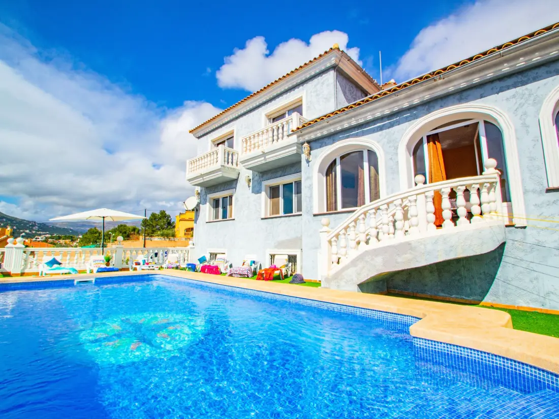Maison de Vacances Calp 226