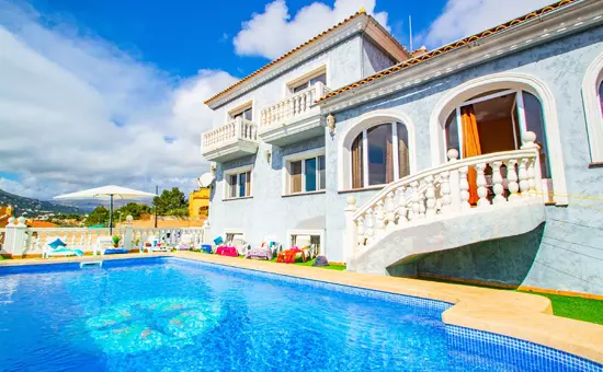 Maison de Vacances Calp 226