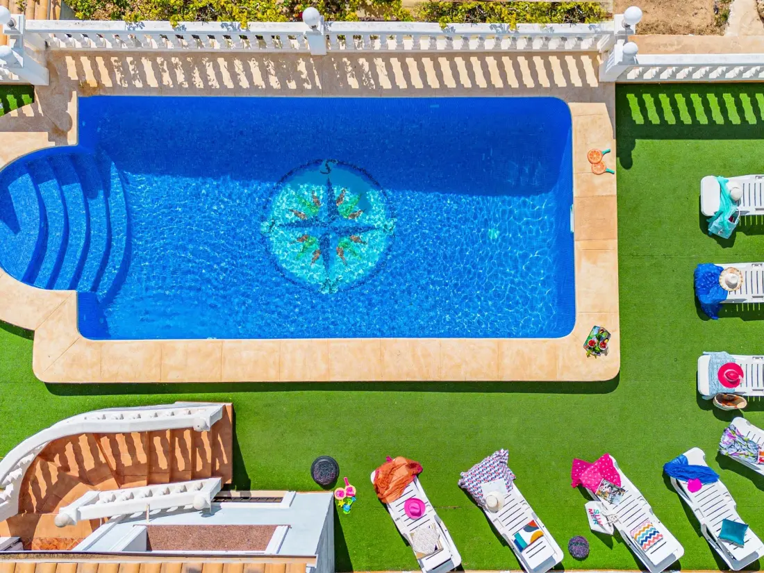 Maison de Vacances Calp 226