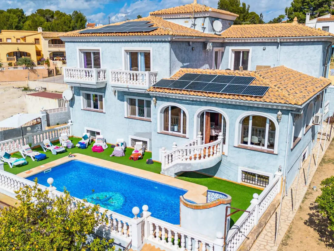 Maison de Vacances Calp 226