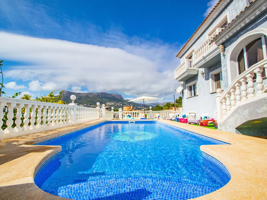 Maison de Vacances Calp 226