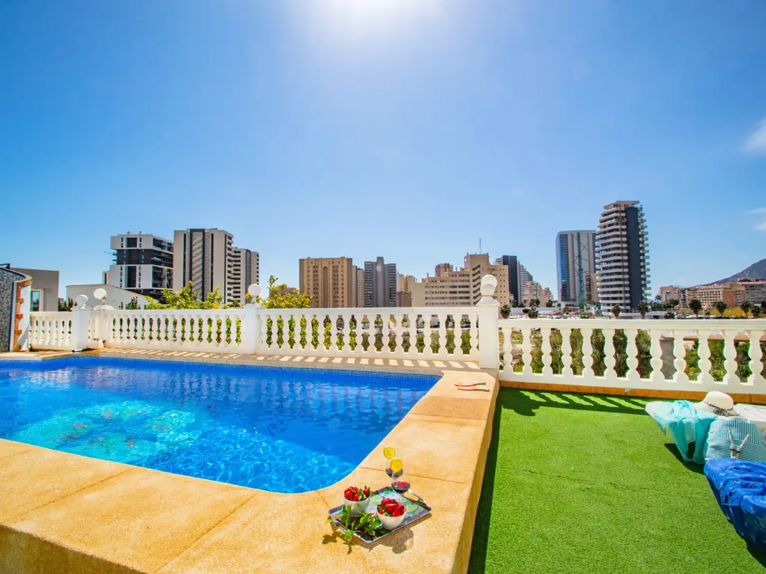 Maison de Vacances Calp 226