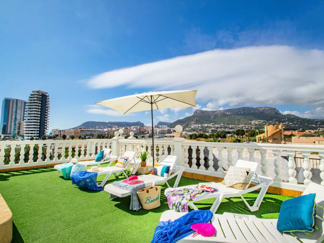 Maison de Vacances Calp 226