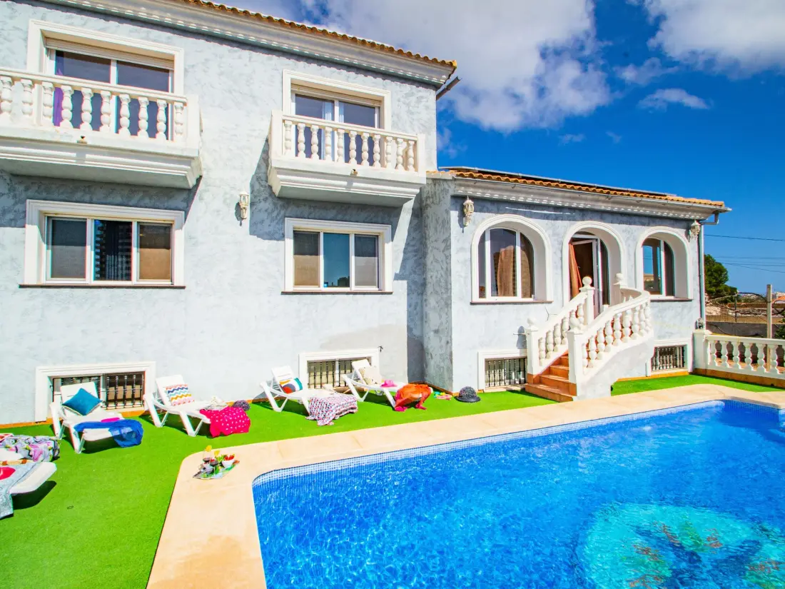 Maison de Vacances Calp 226