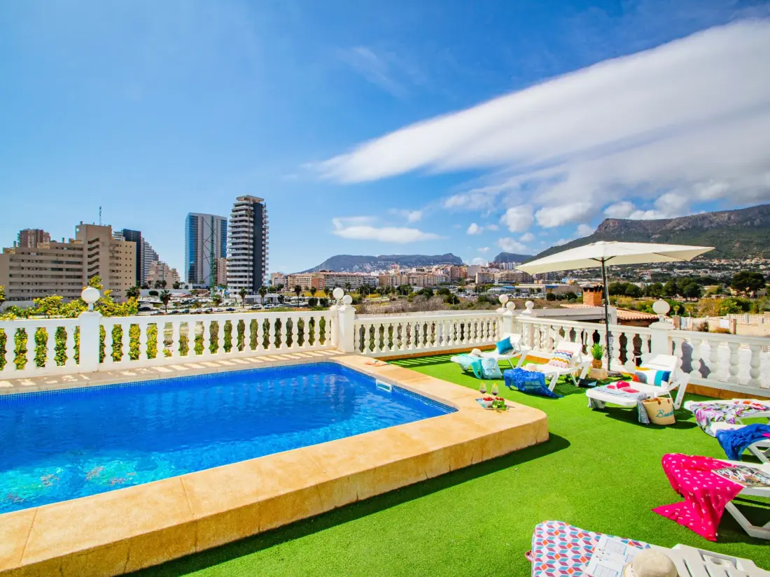 Maison de Vacances Calp 226