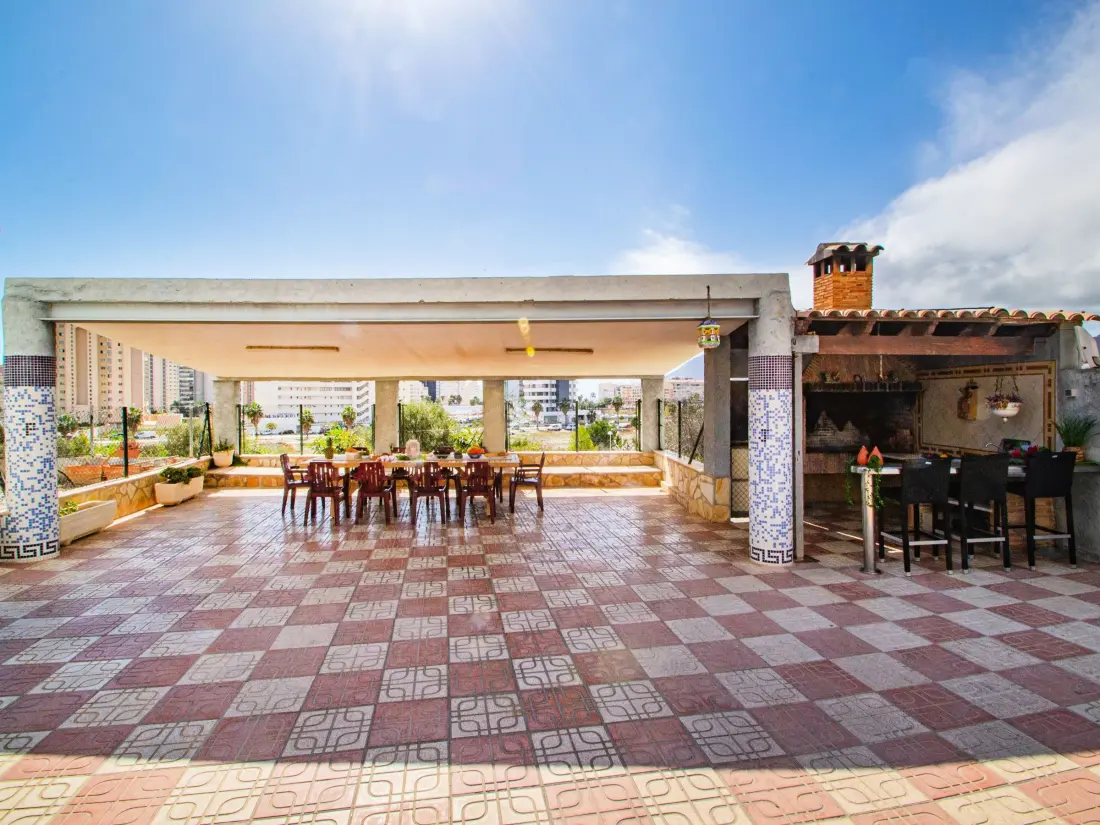 Maison de Vacances Calp 226