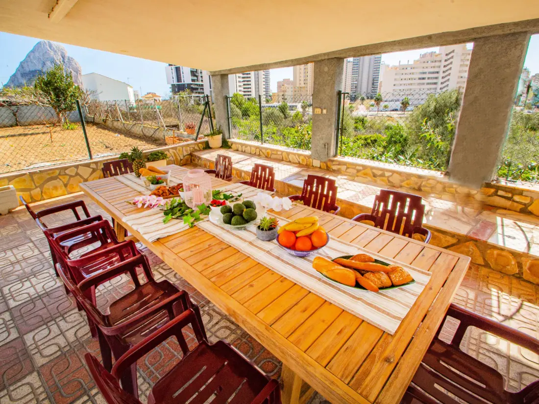 Maison de Vacances Calp 226