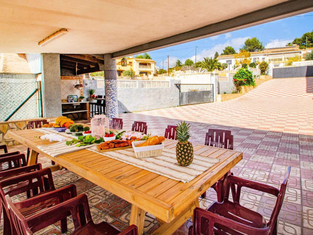 Maison de Vacances Calp 226