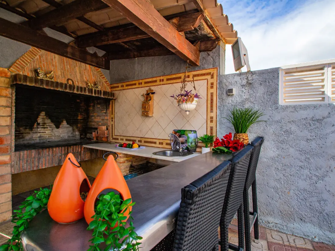 Maison de Vacances Calp 226