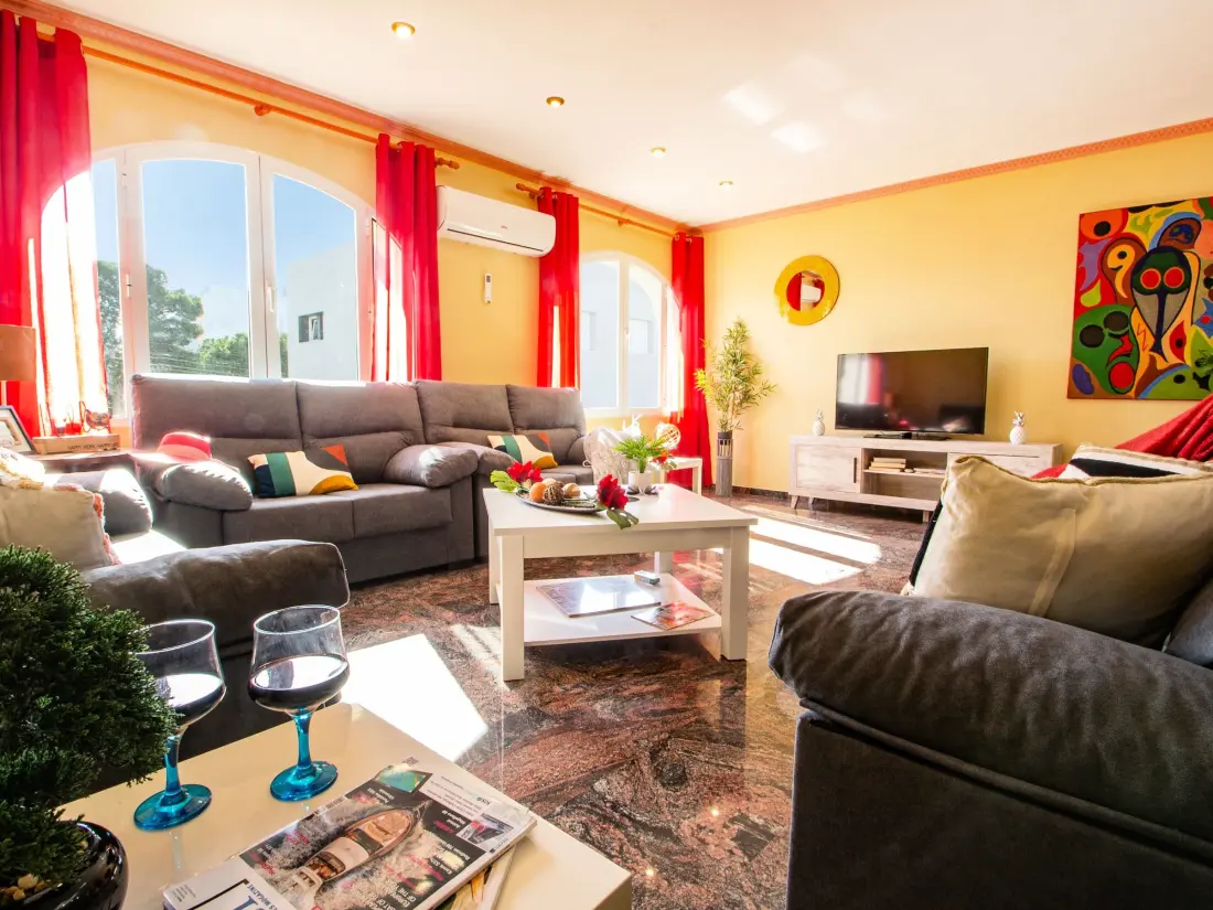 Maison de Vacances Calp 226